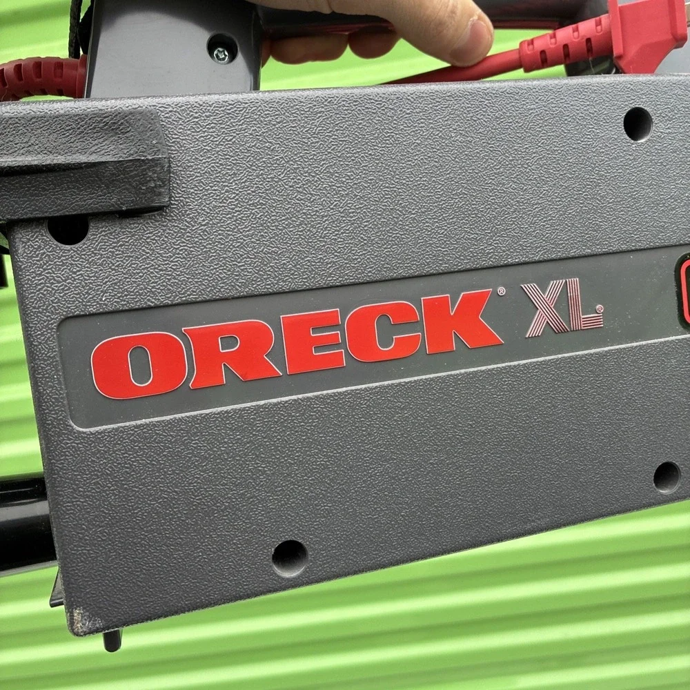Oreck XL Pro 5 Commercial Compact Canister Only Vacuum Cleaner - Working !